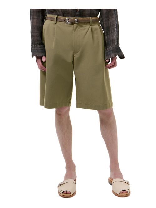 ponte shorts Dry Leaf Balance Woolcot Our Legacy Our Legacy | M2264PDLDRY LEAF BALANCE